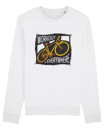 Workout Everywhere White