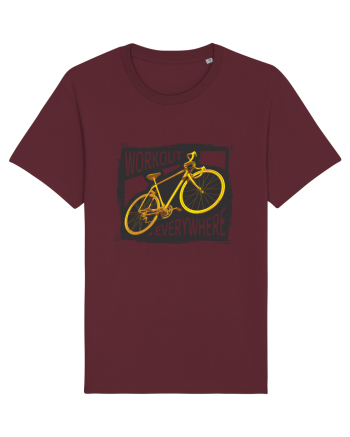 Workout Everywhere Burgundy