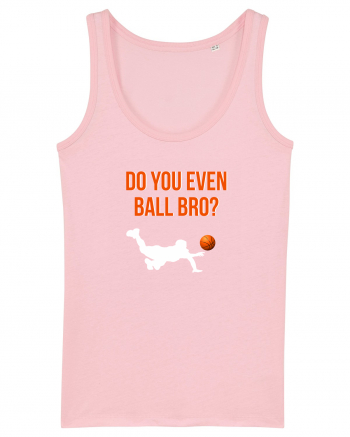 BASKETBALL  Cotton Pink