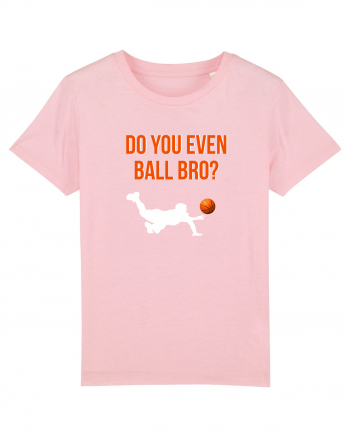 BASKETBALL  Cotton Pink