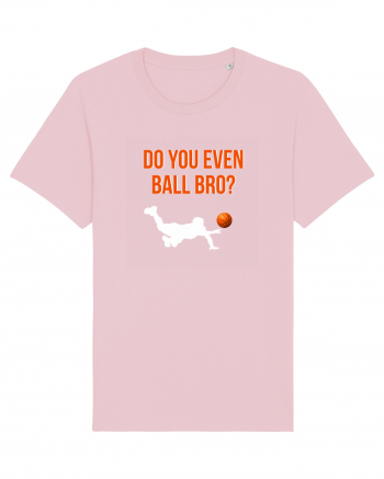 BASKETBALL  Cotton Pink