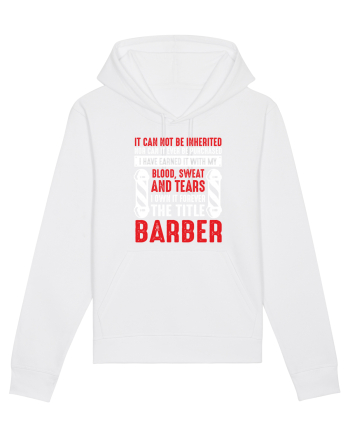 BARBER White
