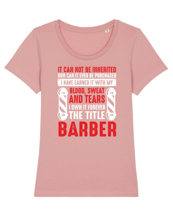 BARBER Canyon Pink