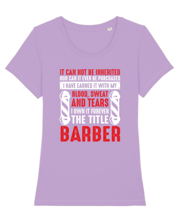 BARBER Lavender Dawn