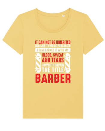 BARBER Jojoba