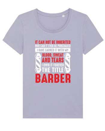 BARBER Lavender
