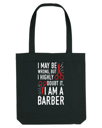 BARBER Black