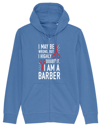 BARBER Bright Blue