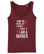BARBER Maiou Damă Dreamer