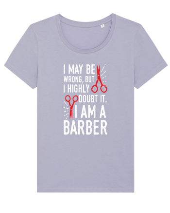 BARBER Lavender