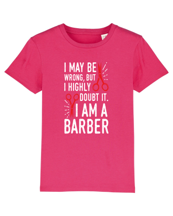 BARBER Raspberry