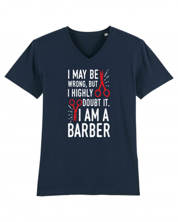 BARBER French Navy