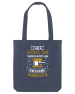 BARISTA Sacoșă textilă