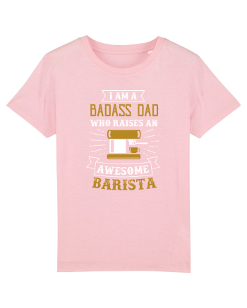 BARISTA Cotton Pink