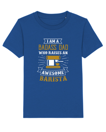 BARISTA Majorelle Blue