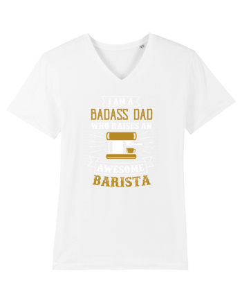 BARISTA White