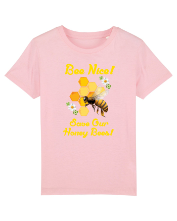 BEES Cotton Pink