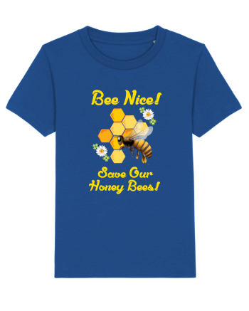 BEES Majorelle Blue