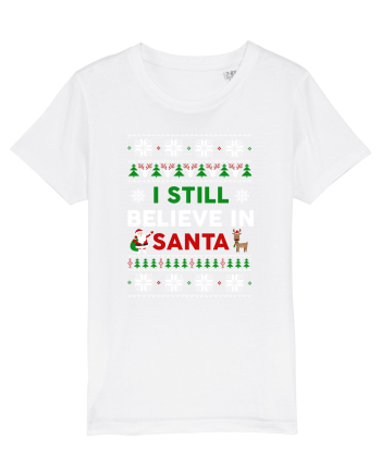 SANTA White
