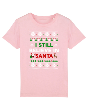 SANTA Cotton Pink