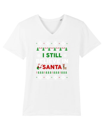 SANTA White