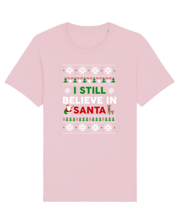 SANTA Cotton Pink