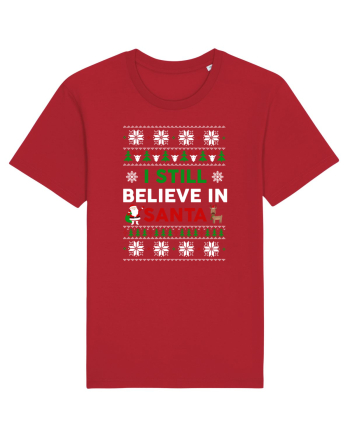 SANTA Red