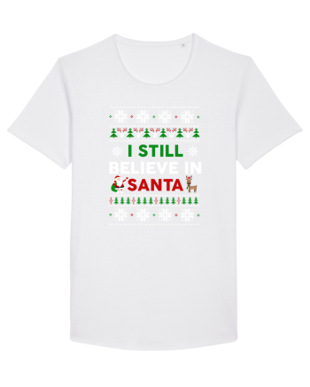 SANTA White