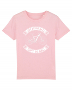 BICICLETA Tricou mânecă scurtă  Copii Mini Creator