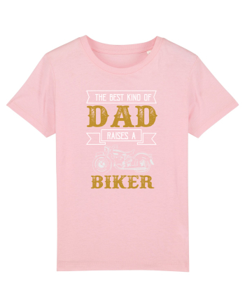 BIKERS Cotton Pink
