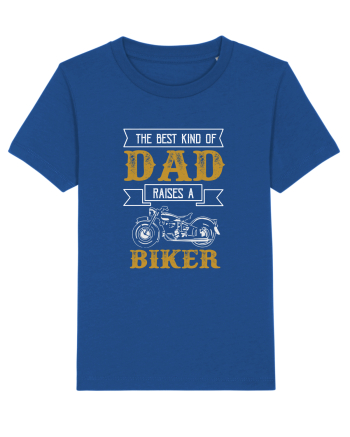 BIKERS Majorelle Blue