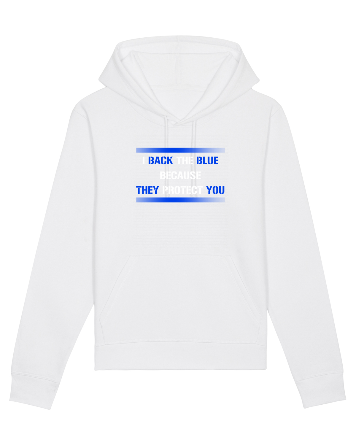 Hanorac Unisex Drummer White