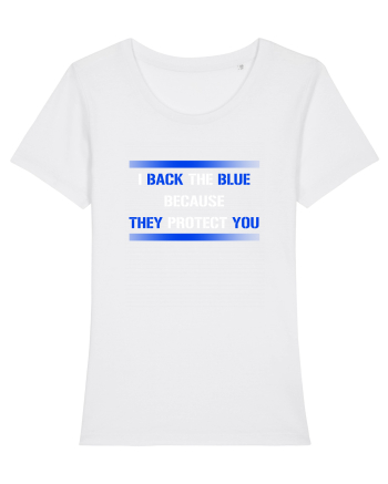 POLICE White
