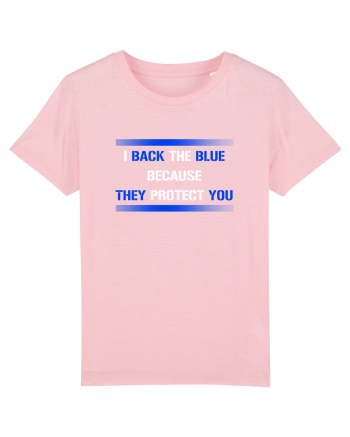 POLICE Cotton Pink