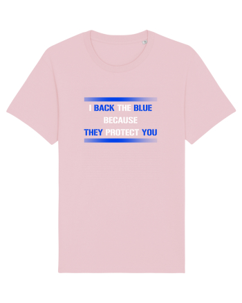 POLICE Cotton Pink