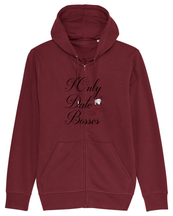 BOSSES Burgundy