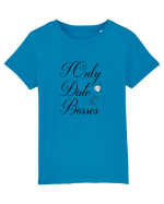 BOSSES Tricou mânecă scurtă  Copii Mini Creator