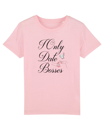 BOSSES Cotton Pink