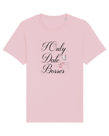 BOSSES Cotton Pink