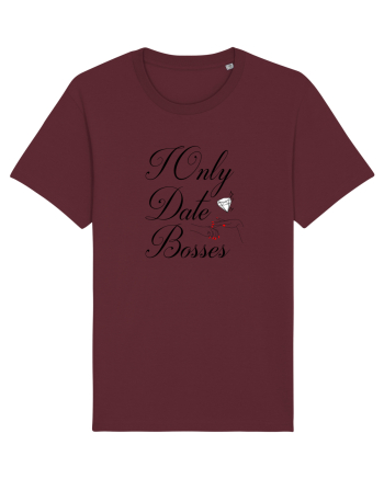 BOSSES Burgundy