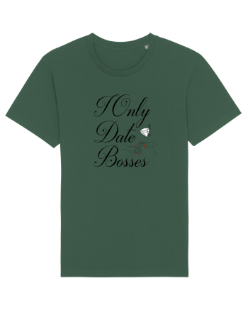 BOSSES Bottle Green