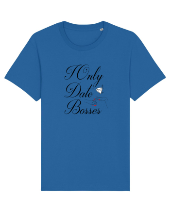 BOSSES Royal Blue