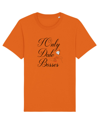 BOSSES Bright Orange