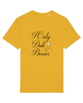 BOSSES Spectra Yellow