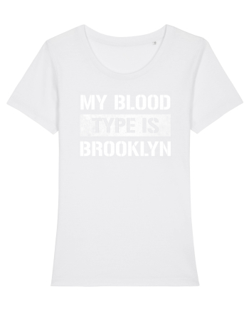 BROOKLYN White