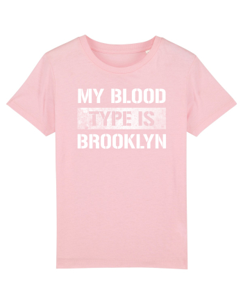 BROOKLYN Cotton Pink