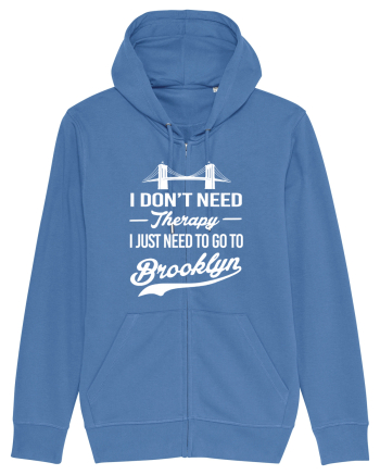 BROOKLYN Bright Blue
