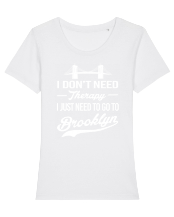 BROOKLYN White
