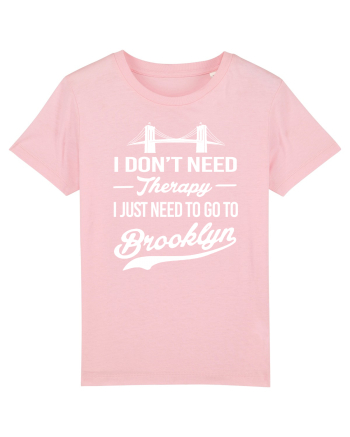 BROOKLYN Cotton Pink