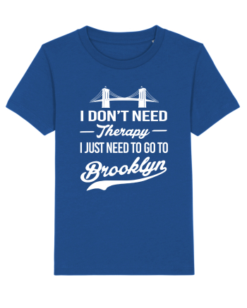 BROOKLYN Majorelle Blue